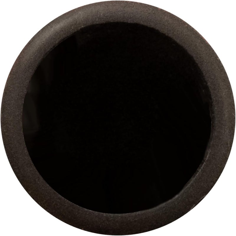 SoftTouch Rubber Leg Tips - 4 Count, 3/4 Inch, Black - Image 4